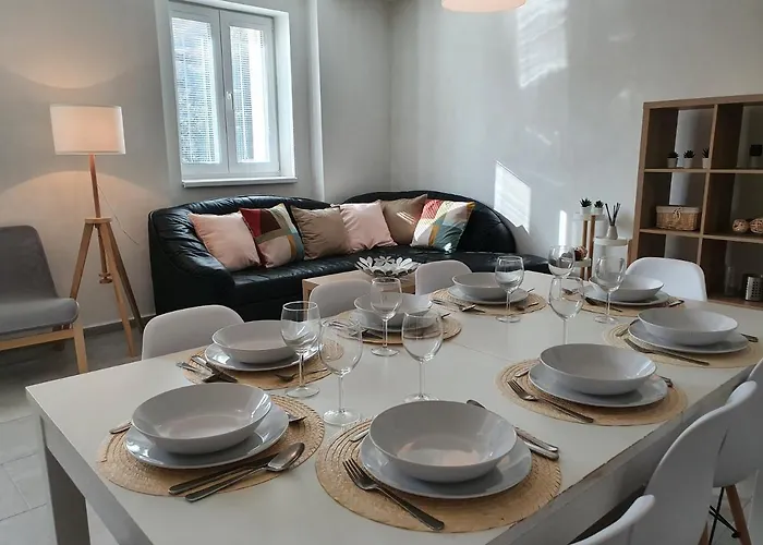 アパート Brachovna