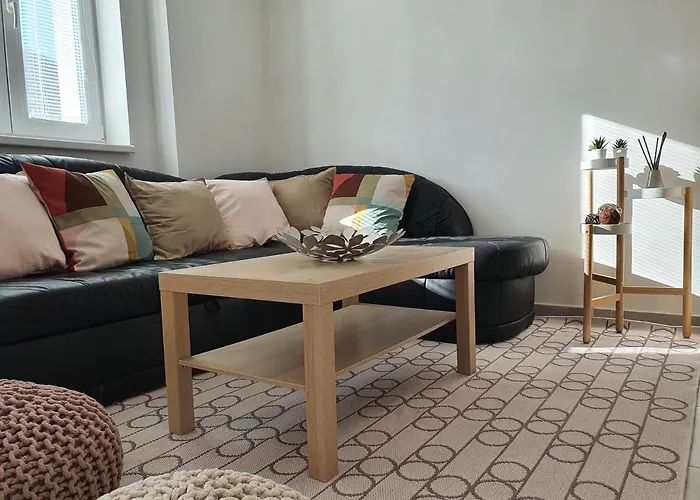 アパート Brachovna